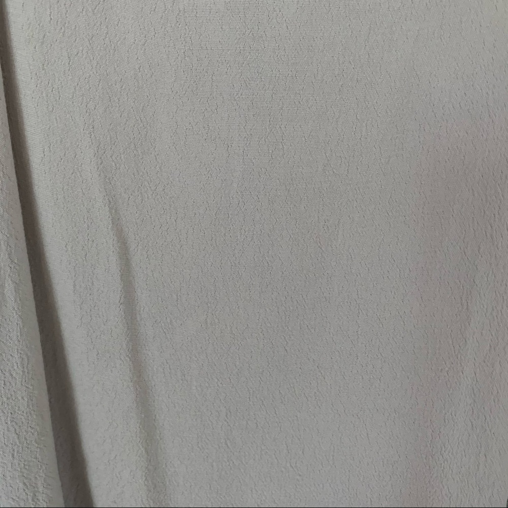 Gray Simple Button Tank Top - Picture 6 of 9